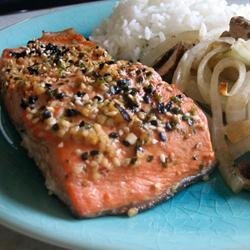 Miso Salmon recipe