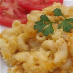'Got Some Crust' Macaroni and Cheese recipe