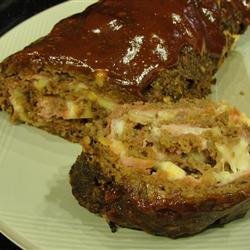 Quick and Easy Sicilian Meatloaf recipe