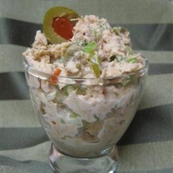 Gourmet Tuna Salad recipe