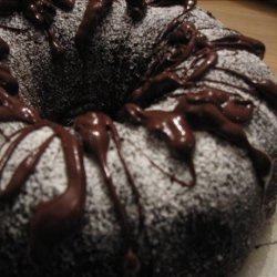 Rich Chocolate Pound Cake recipe