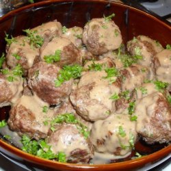 Basic Meatballs recipe