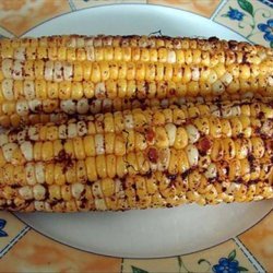 Mexican Corn on the Cob recipe