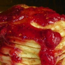 Raspberry Compote recipe
