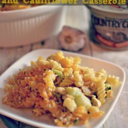 Delicious Cauliflower Casserole recipe