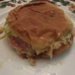 Pressed Cuban-Style Burgers recipe