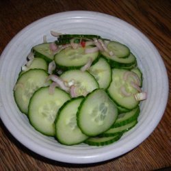 Thai Cucumber Salad recipe