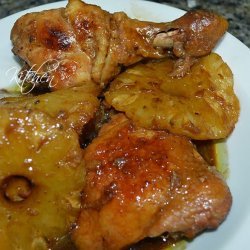 Chicken Aloha recipe