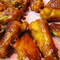 Chicken Wings.... Hot Cafe Style recipe