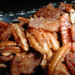 Ellie's Roasted Bacon Pecans recipe