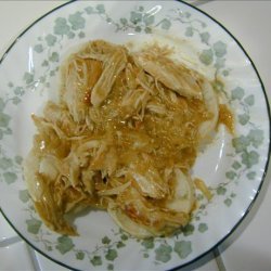 Smothered Chicken in Onion Gravy recipe