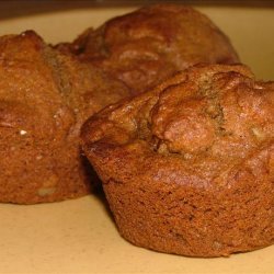 North Carolina Applesauce Muffins recipe