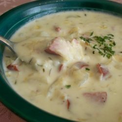 Sauerkraut Soup 1968 recipe
