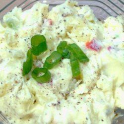 Mama's Potato Salad recipe