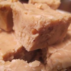 Aunt Hannah’s Foolproof Peanut Butter Fudge recipe