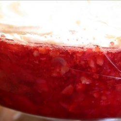 Strawberry Mold recipe