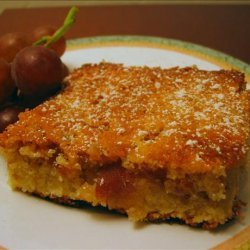 Date Cake (Djamilah) recipe