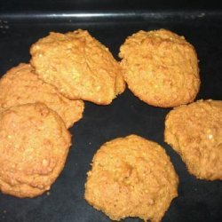 Crispy Quinoa Cookies (Wheat-Free) recipe