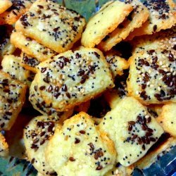 Cheese Wafers recipe
