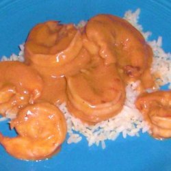 Nana's Shrimp Supreme recipe