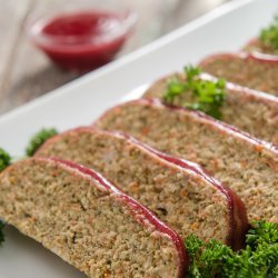Vegetable Meatloaf recipe