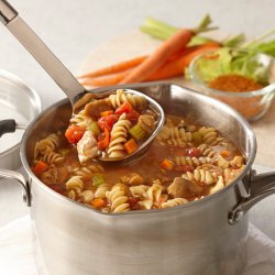 Creole Chicken Soup recipe