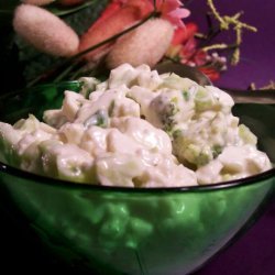 Only Veggies Broccoli Cauliflower Salad recipe