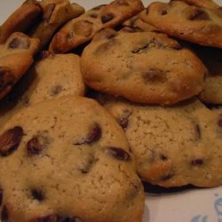 Chewy Chocolate Chunk Cookies recipe