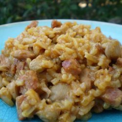 Cape Verdean Bean and Sausage Stew (Jagacida) recipe
