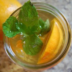 Dr. Oz's Tangerine Weight-Orade recipe