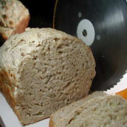 Carmen's Healthy Whole Wheat Bread recipe