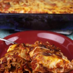 Lasagna Rolls recipe