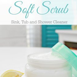 Bathtub Scrub recipe