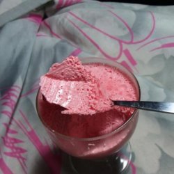 Pink Velvet (Diabetic) recipe
