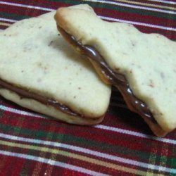 German Hazelnut Cookies recipe