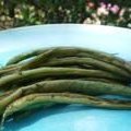 Wok-Seared Sesame Green Beans recipe