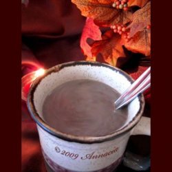 Maple Hot Chocolate recipe