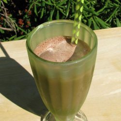 Chocolate Milk Shake recipe