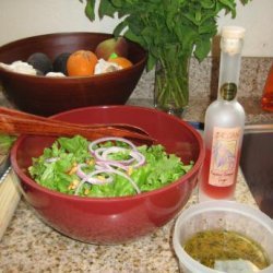 Martha's Vineyard Salad recipe