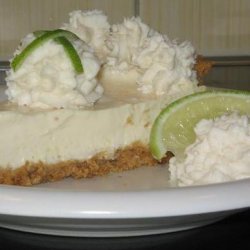 Key Largo Key Lime Pie recipe