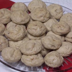 Pecan Sandies - Cake Mix Cookies recipe
