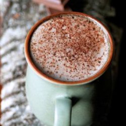 Rich and Creamy Hot Chocolate recipe