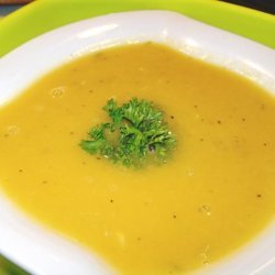 Roasted Winter Squash Soup recipe