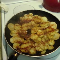 Home Fried Potatoes recipe