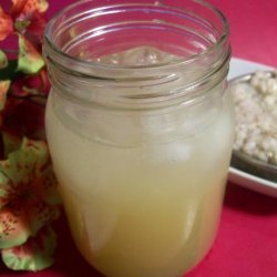Lemon or Lime Barley Water recipe