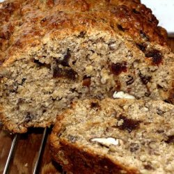 Tangy Fruit Loaf recipe
