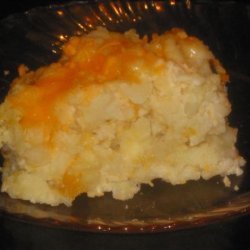 Baked Hash Browns Casserole recipe