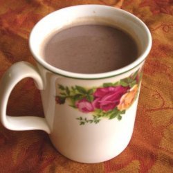 Guiltless Hot Chocolate recipe