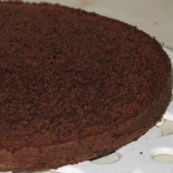 Black Forest Chocolate Bundt Cake recipe