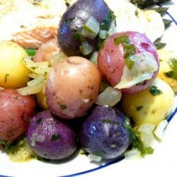 Simple Red Potatoes recipe